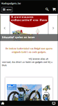 Mobile Screenshot of kadogadgets.be